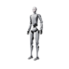 Unitree H2 EDU SMART D Humanoid Robot with Dex5-1 Hands