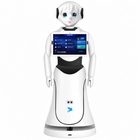 Humanoidní recepční robot Alpha Alice