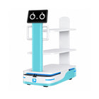 Nemocniční doručovací robot Alpha Panda E s více patry