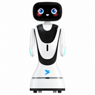 Recepční robot s AI Alpha Timo