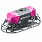 Robot pro finální úpravu betonu BMR