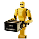 Univerzální kolový humanoidní robot se ztělesněnou inteligencí Dexforce W1 Pro