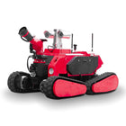 Elektrický pozemní robot Guo Xing