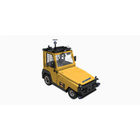 Venkovní autonomní tahač SIASUN G-20-30X