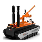 Práškový hasicí robot Topsky