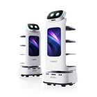 Inteligentní otevřený doručovací robot UBTECH Cadebot L100 pro různá prostředí