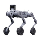 Kolový čtyřnohý robot Unitree Robotics B2-W