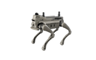 Genisom L1 EDU RoamerX Pro Quadruped Robot