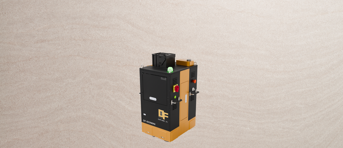 DaFang DF033 MINI Wall Painting Robot
