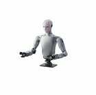 Unitree H2-A Standard E – humanoidní horní část těla s taktilními rukama Dex5-1P