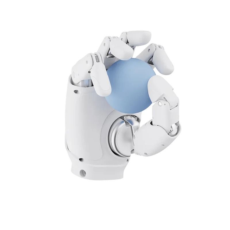 AgiBot OmniHand 2025 Tactile Left Robot Hand