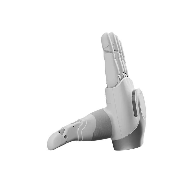 AgiBot OmniHand 2025 Tactile Left Robot Hand