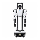 Kolový humanoidní robot Alpha Alphabot G1