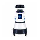 Alpha CatCop Security Patrol Robot