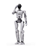 Dvounohý humanoidní robot Casbot Mini