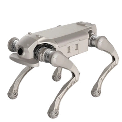 AgiBot D1 Ultra Security Inspection Kit Quadruped Robot Dog