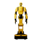 Univerzální kolový humanoidní robot se ztělesněnou inteligencí Dexforce W1 Core