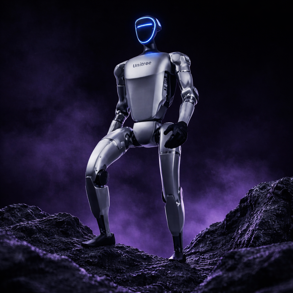 Unitree G1 Humanoid Robot