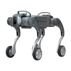 Průmyslový kolový čtyřnohý robot Galileo S1-W