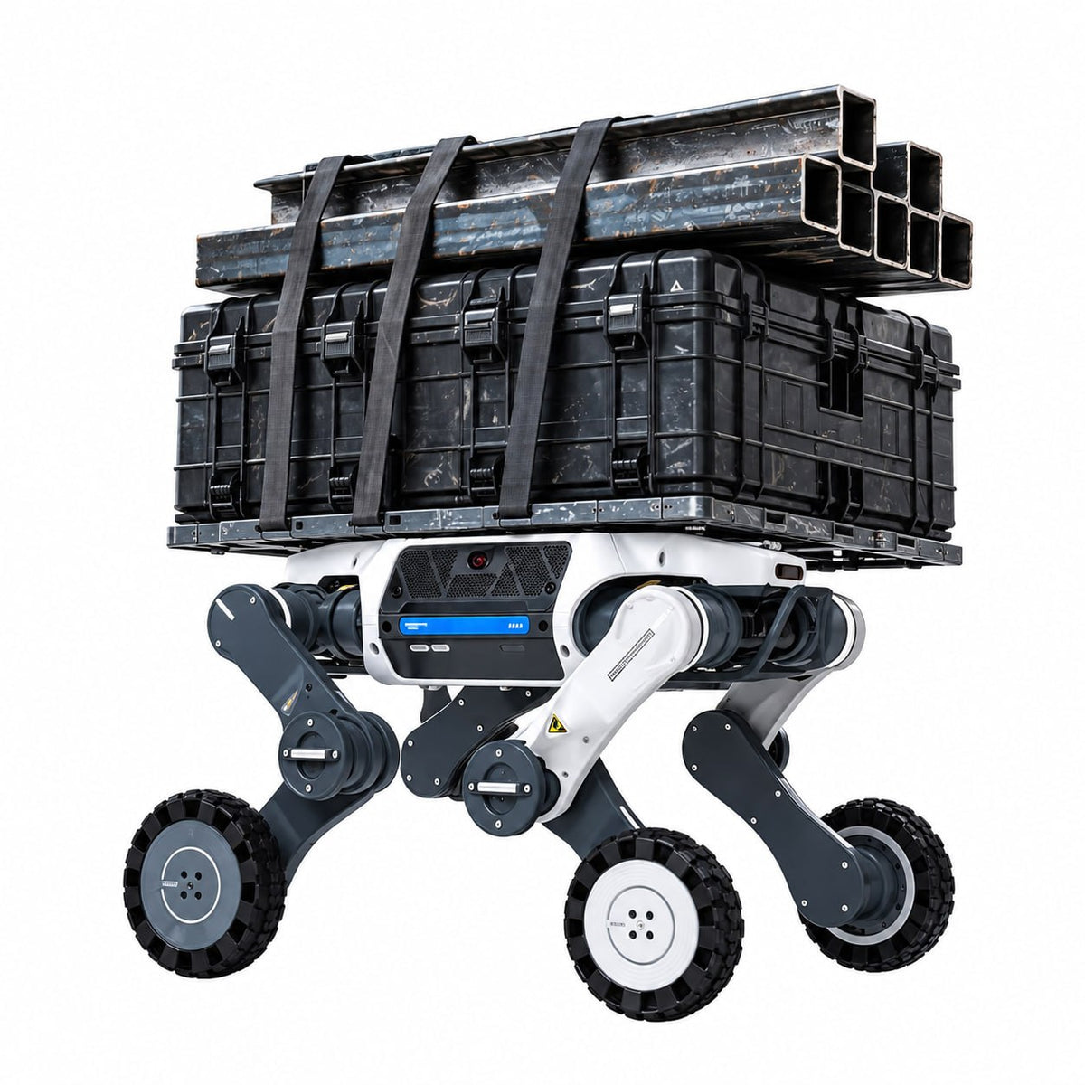 Deep Robotics LYNX S10 Wheeled Robot Dog