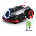 Robotická sekačka Keenon Keenmow K1 s navigací LiDAR