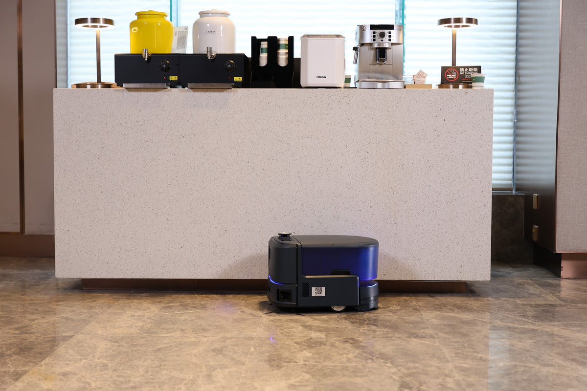 Keenon KLEENBOT C20 Compact Autonomous Floor Cleaner