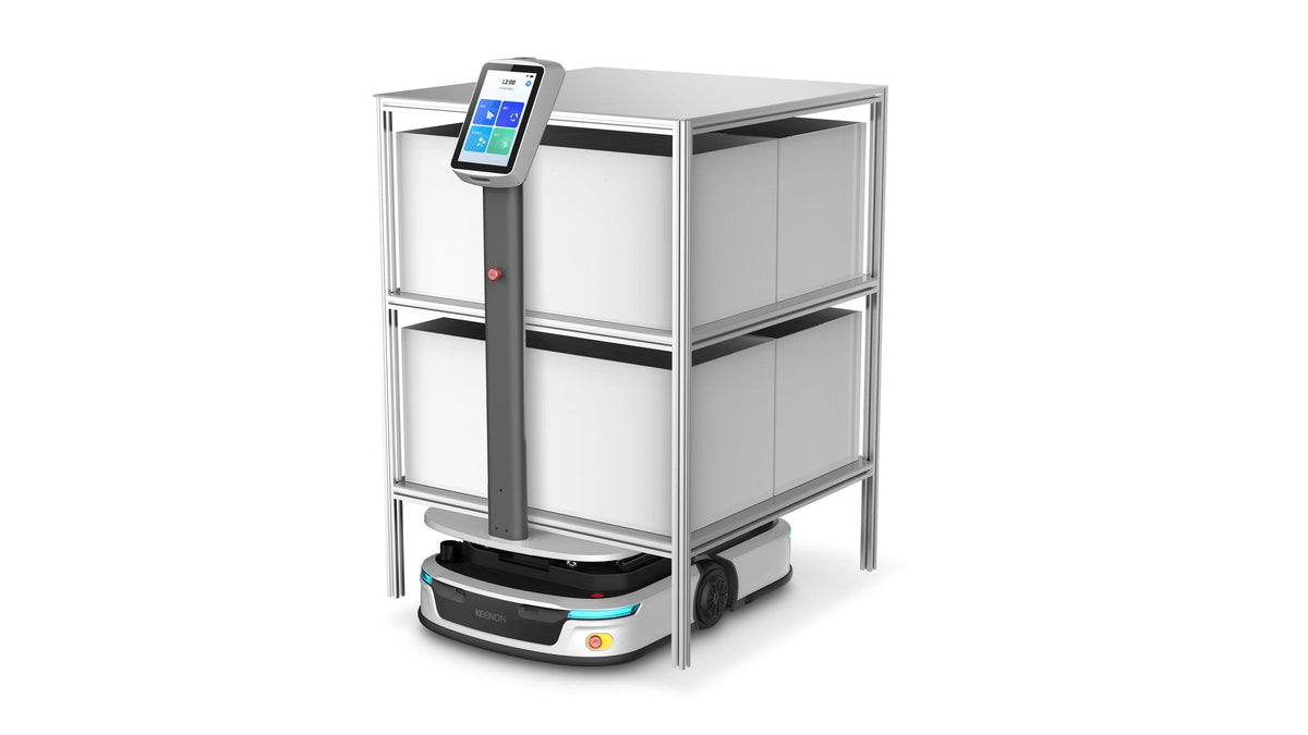 Keenon S300 Heavy-Load Intelligent Delivery Robot