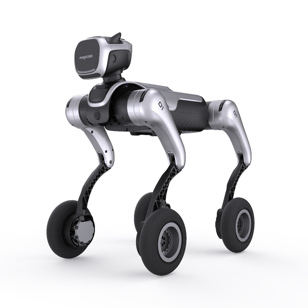 Buy Magiclab MAGICDOG - Industrial Robotic Arm Solution | Robotix Market