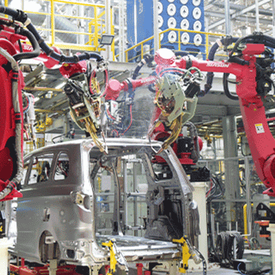 SIASUN SA7A-7/0.50 SCARA Robot