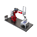 Robotické řešení SIASUN pro bodové svařování