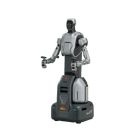 Průmyslový humanoidní robot UBTECH Cruzr Y1